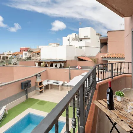Apartment Hermosa Vista Tejina Guía de Isora