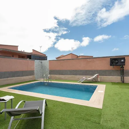 Apartment Hermosa Vista Tejina *