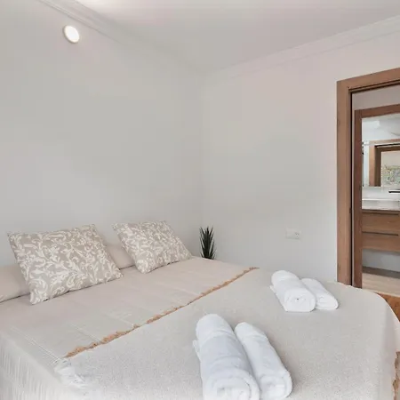 Hermosa Vista Tejina Daire *