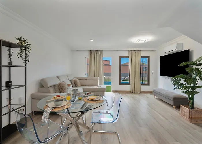 Hermosa Vista Tejina Διαμέρισμα Guía de Isora