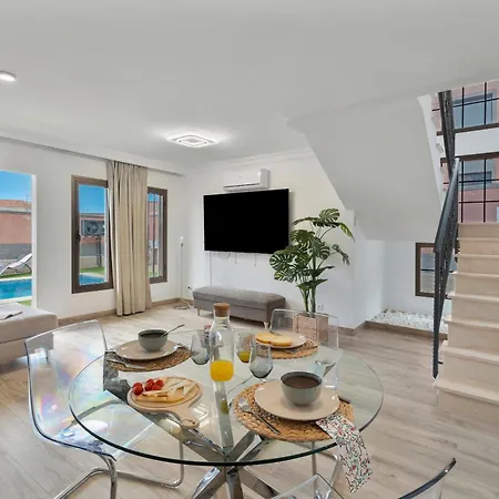 Apartament Hermosa Vista Tejina Guía de Isora