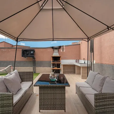 Apartment Hermosa Vista Tejina Guia de Isora (Tenerife)
