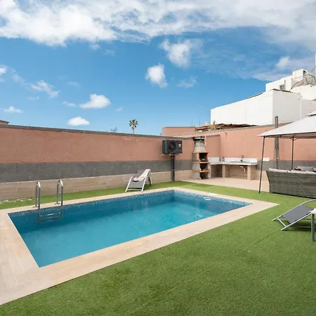 Hermosa Vista Tejina Apartment
