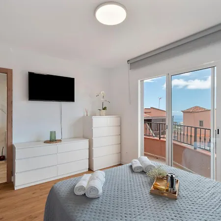 Apartament Hermosa Vista Tejina *