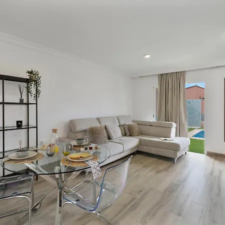 Hermosa Vista Tejina Apartament