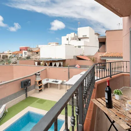 Apartment Hermosa Vista Tejina *