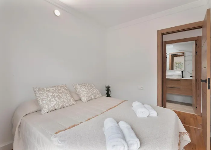 Hermosa Vista Tejina Apartament *