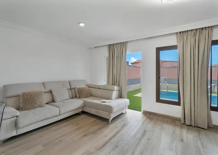 Hermosa Vista Tejina Guía de Isora