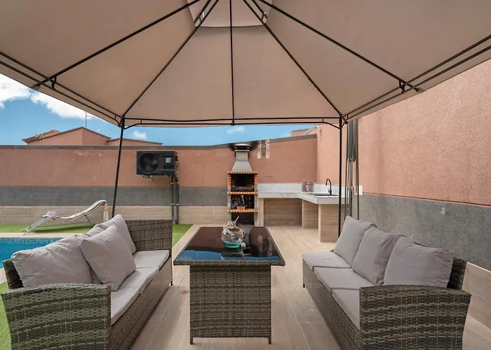 Apartman Hermosa Vista Tejina Guía de Isora