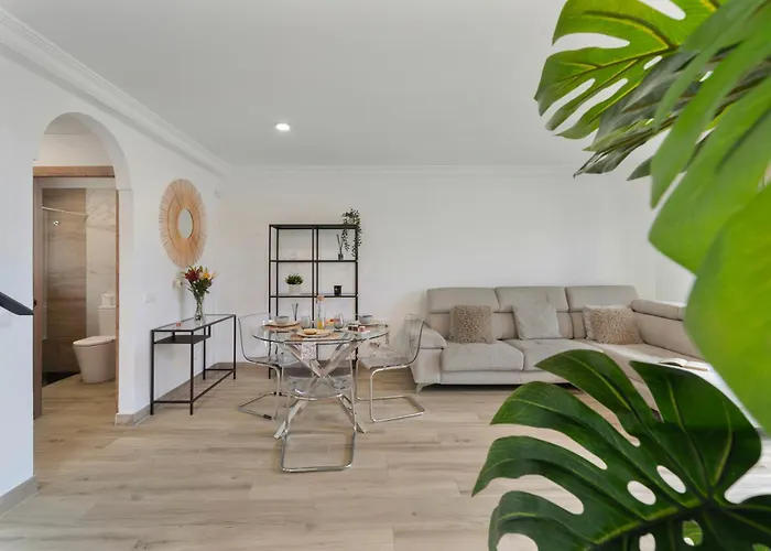 Hermosa Vista Tejina Apartman *