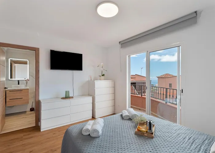 Apartament Hermosa Vista Tejina *