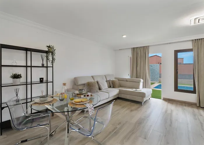 Hermosa Vista Tejina Apartament