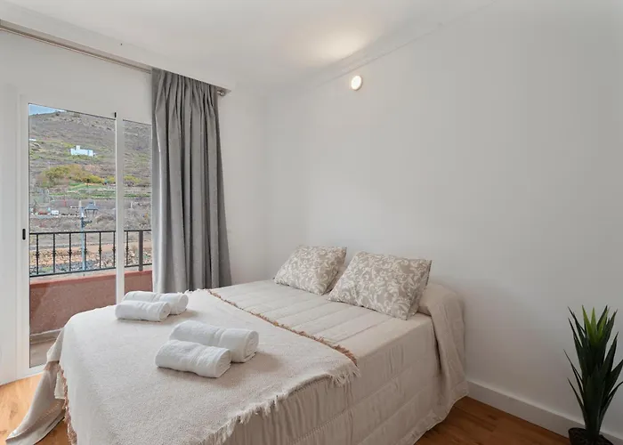 Hermosa Vista Tejina Apartament *