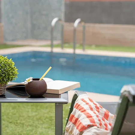 Hermosa Vista Tejina 아파트 기아데이소라