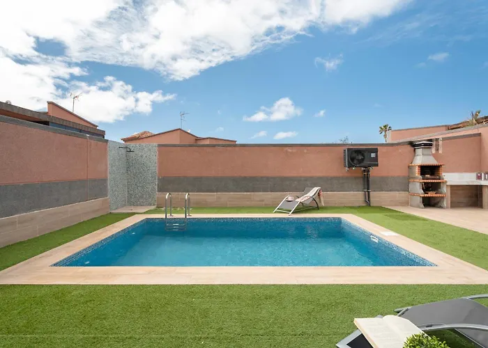 Hermosa Vista Tejina 아파트 *