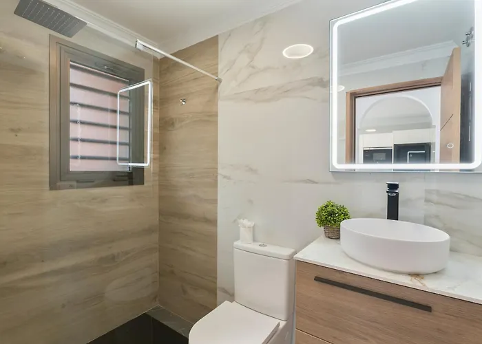 아파트 Hermosa Vista Tejina