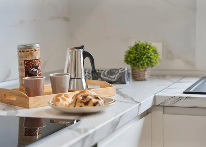 Hermosa Vista Tejina 아파트 *