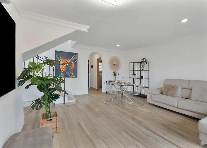 아파트 Hermosa Vista Tejina *