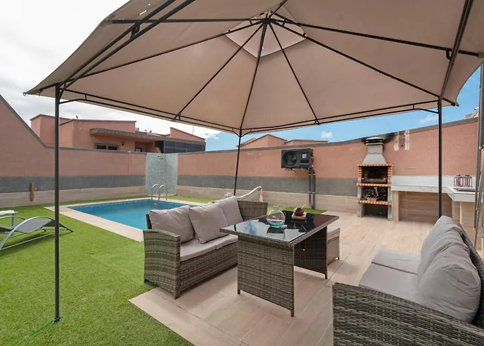 Hermosa Vista Tejina * 기아데이소라