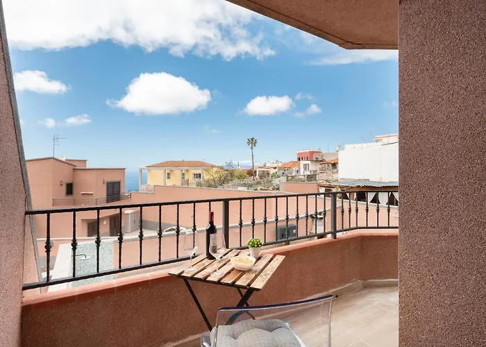 Hermosa Vista Tejina *