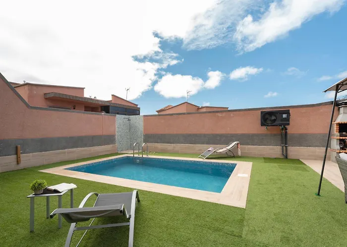 Hermosa Vista Tejina 기아데이소라