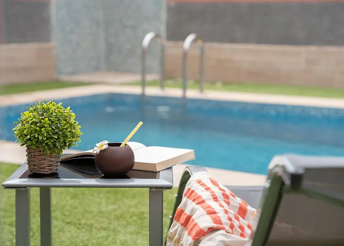 Hermosa Vista Tejina 아파트 기아데이소라